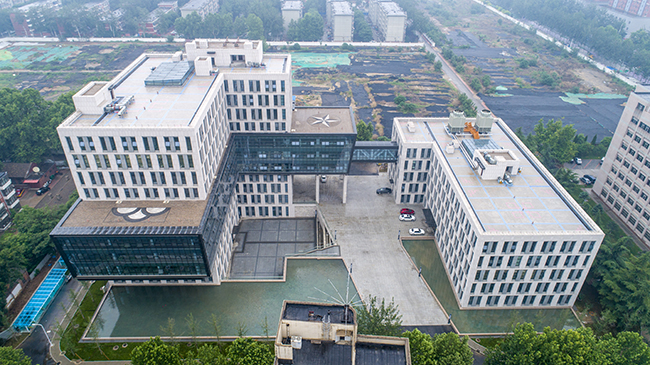中国电子科技集团公司第五十四研究所电子装备研发中心（A3科研楼）.jpg