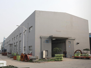 中国电子科技集团公司第四十五研究所西区102（表面处理车间）厂房